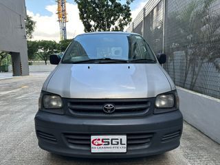 CHEAP Manual Van For Lease!