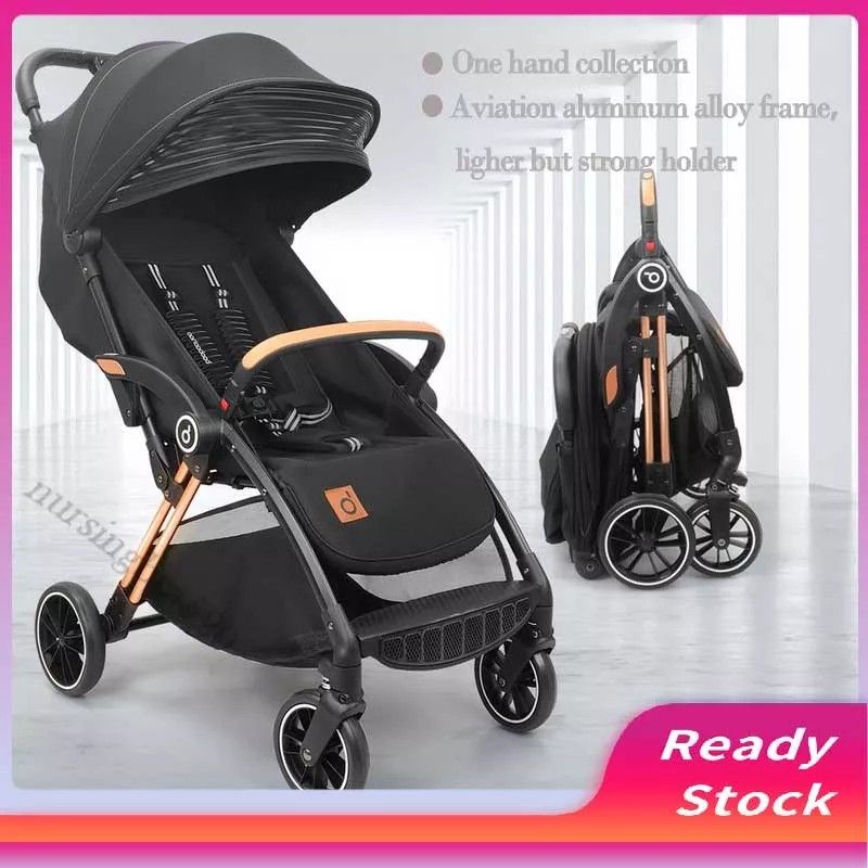 Stroller traveling on sale murah