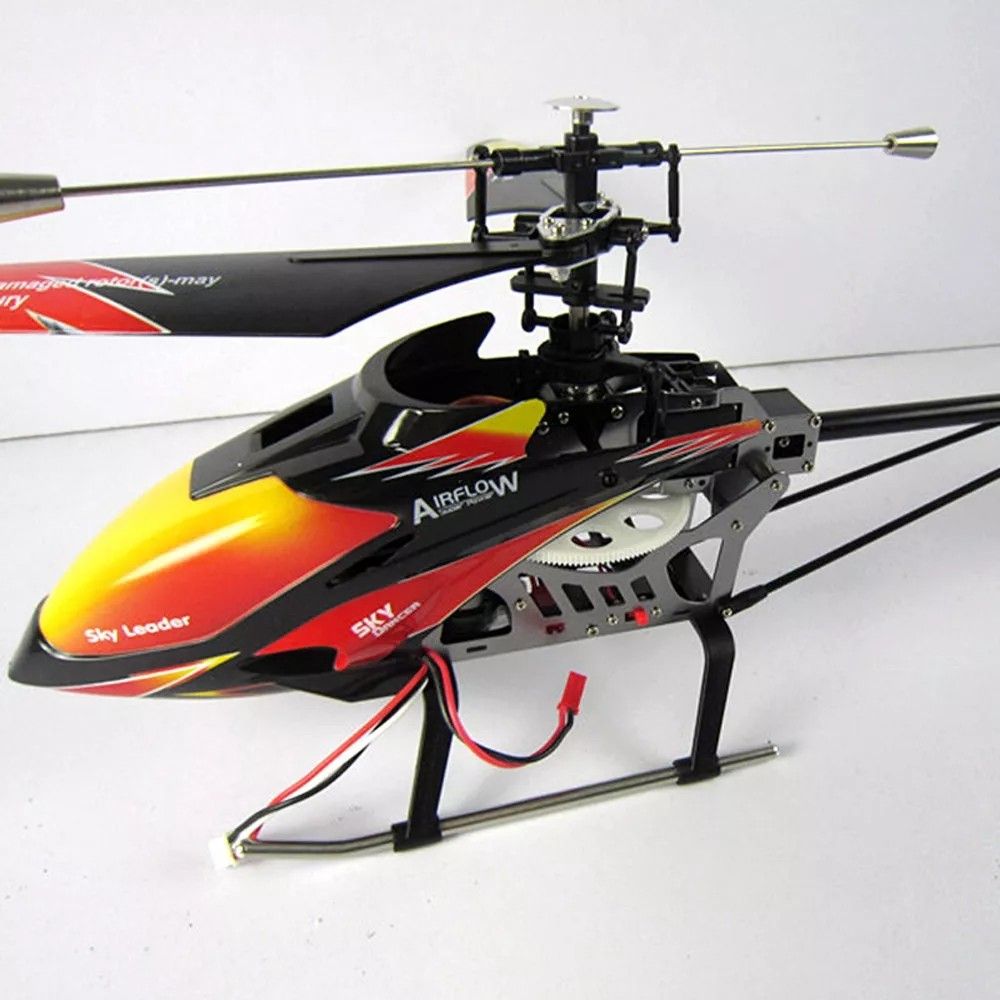 Check out Orginal WLtoys V913 Helicopter Brushless V912 2.4G RC