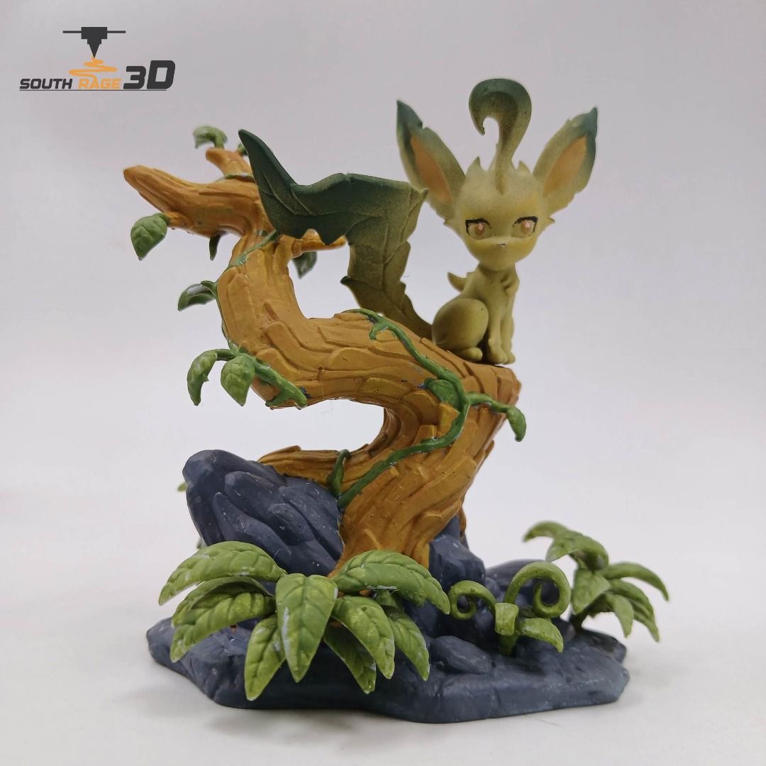 Chibi 3d Printed Resin Figures for Sale on Carousell