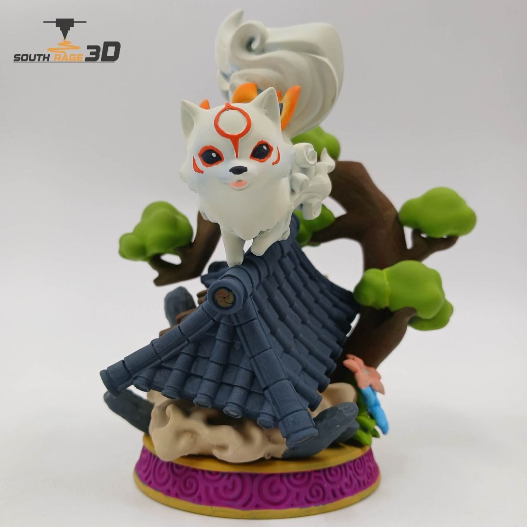 Chibi 3d Printed Resin Figures for Sale on Carousell