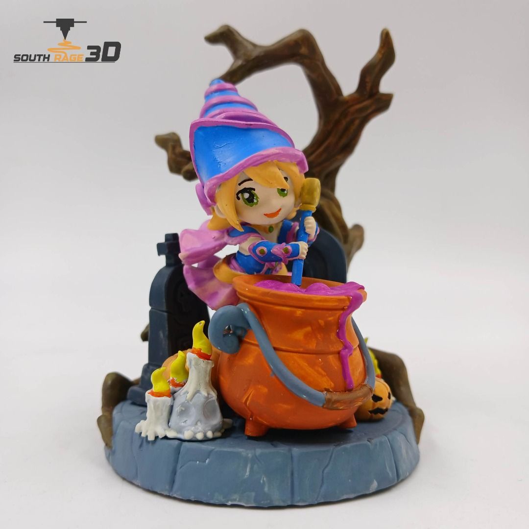 Chibi 3d Printed Resin Figures for Sale on Carousell