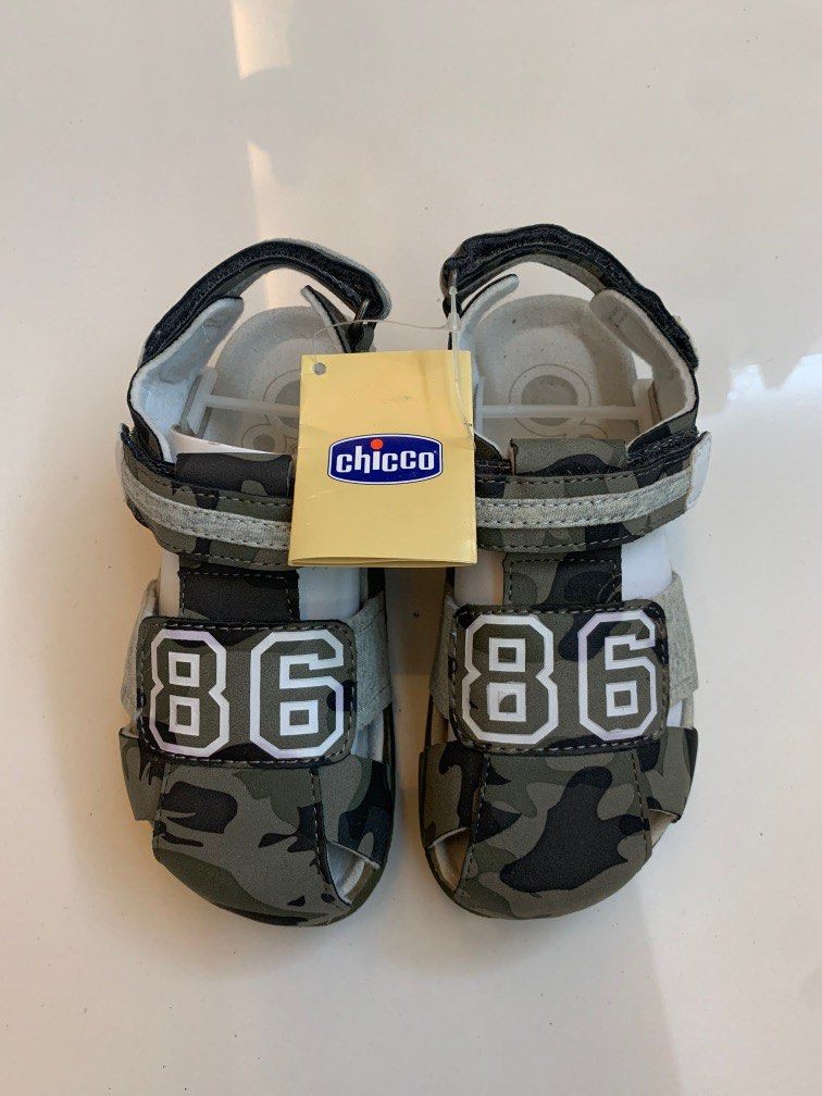 Chicco 2024 baby sandals