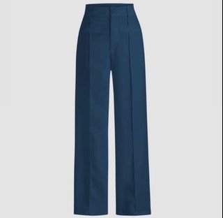 CIDER STRAIGHT LEG TROUSERS
