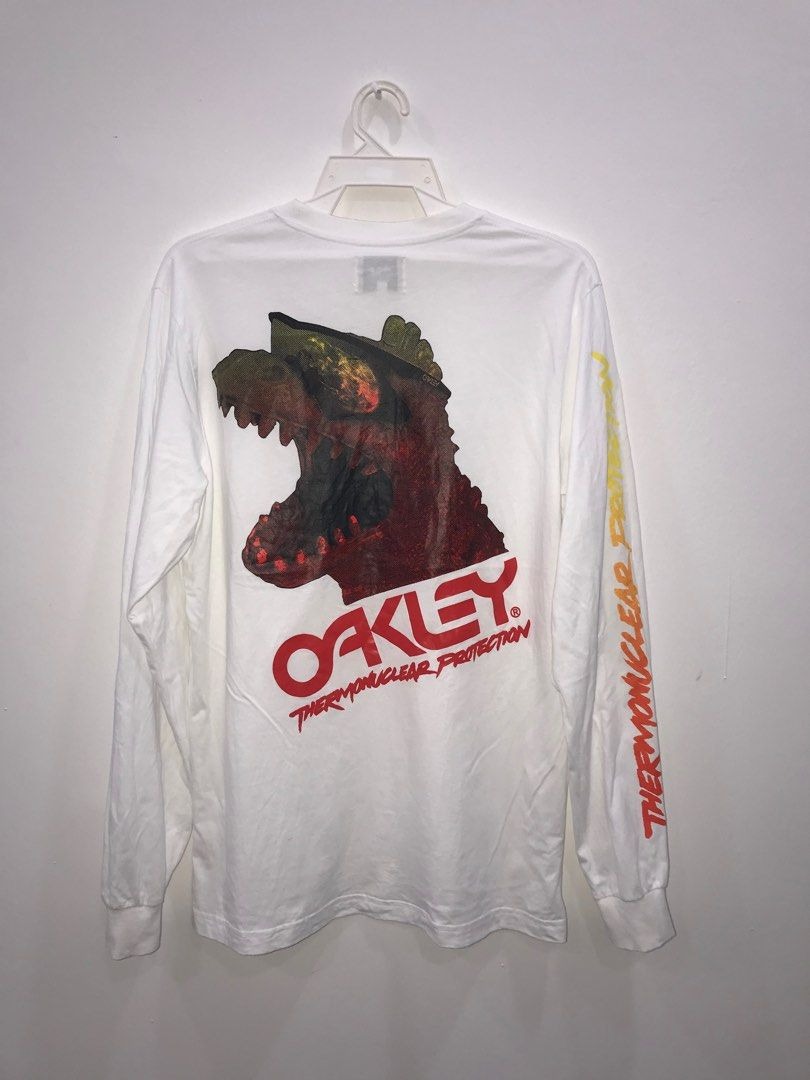 Oakley thermonuclear protection outlet t shirt