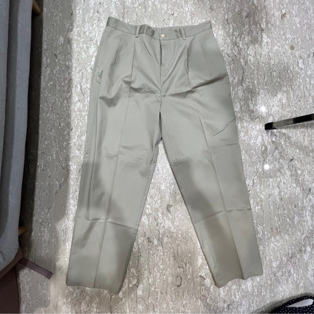 Men's casual pants deals clearance