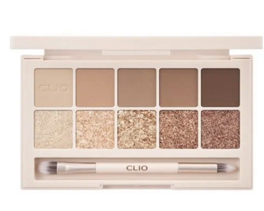 CLIO Pro Eye Palette, Beauty & Personal Care, Face, Makeup on Carousell