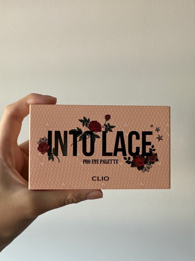 CLIO Pro Eye Palette, Beauty & Personal Care, Face, Makeup on Carousell