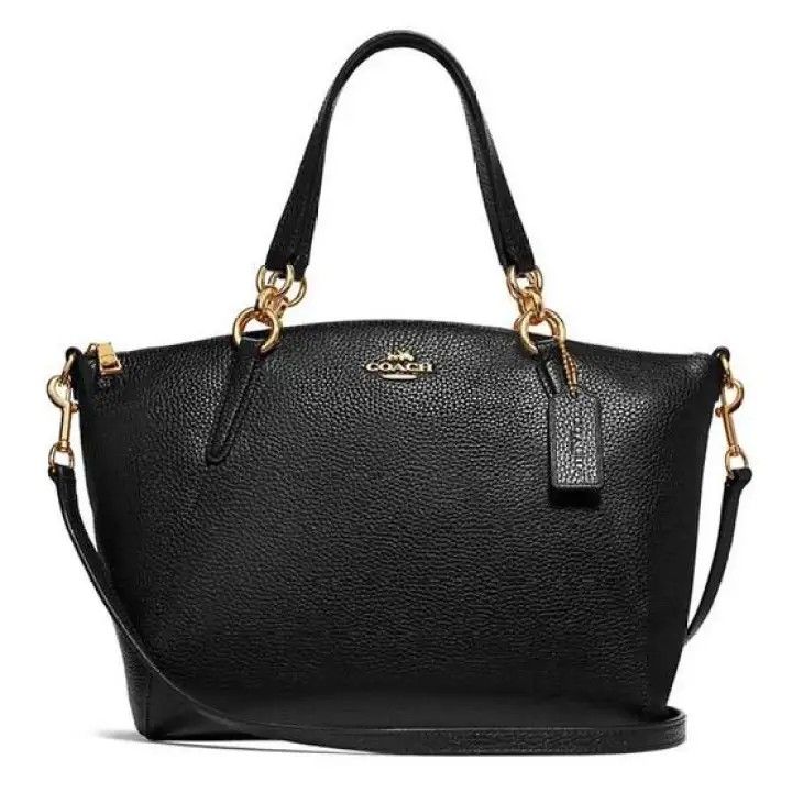 Coach kelsey outlet bag small