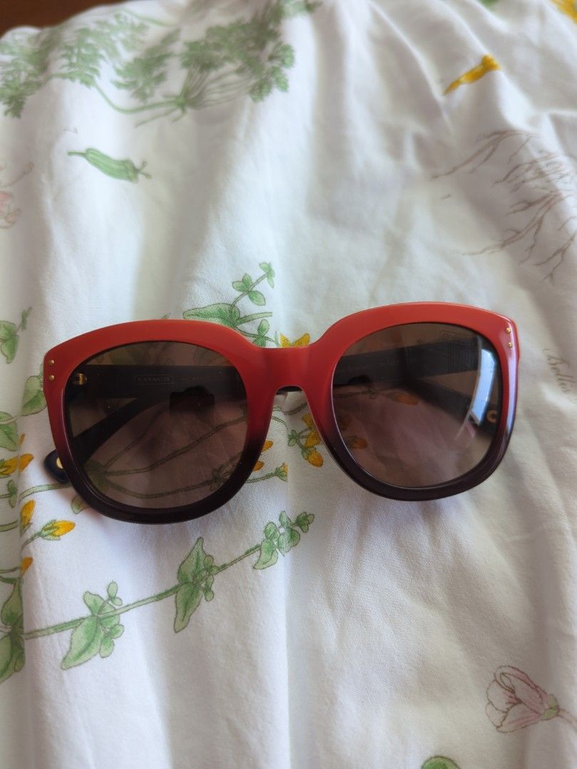 Coach casey sunglasses shop