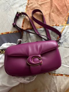 Coach tabby 18 magenta original