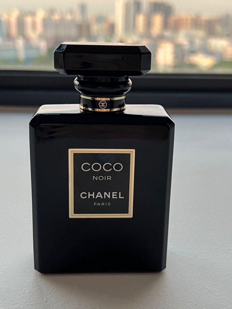 Coco Noir Chanel, Beauty & Personal Care, Fragrance & Deodorants