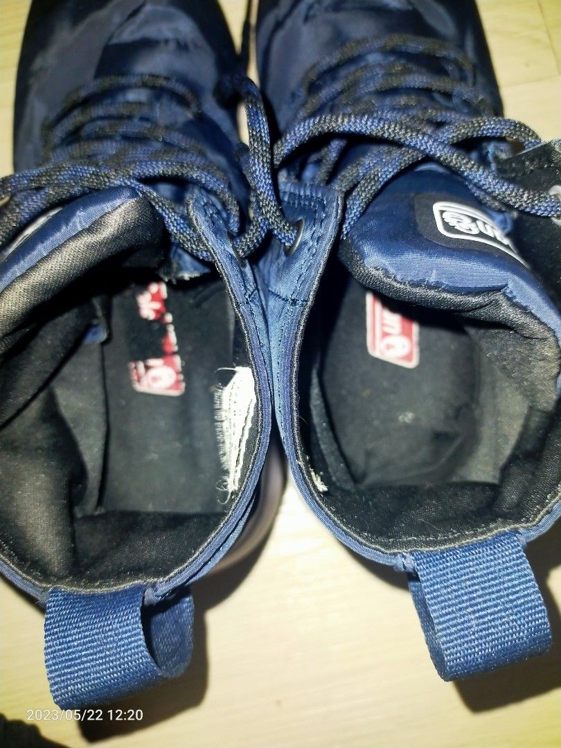 coleman men's hiking shoes