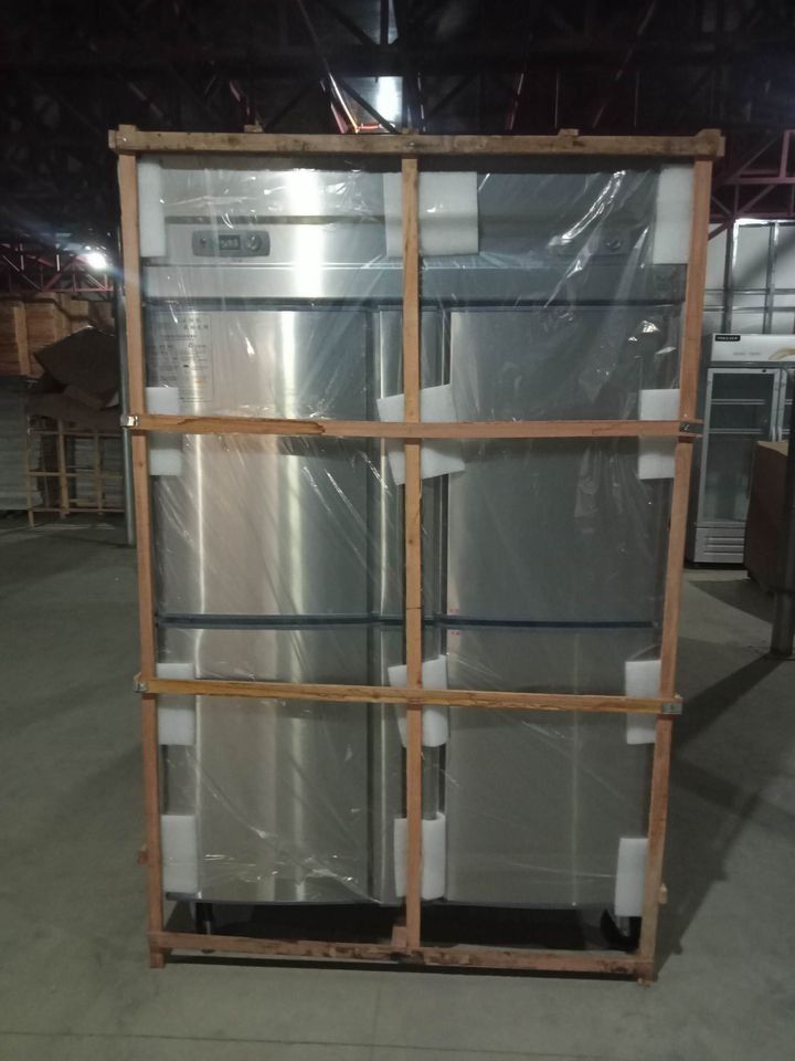 COMBINATION FREEZER AND REFRIGERATOR (Category: Electrical, Adaptors & Sockets) located in Manila. Submitted by cilereondanga47756 (Listing ID 1233231038, Image 2). Description: SPECIFICATION: 1. Stainless steel interior and exterior SS304 or SS201 2. Famous brand compressor 3. High density foam for heat preservation and energy saving 4. Overall high density foam, product stronger 5. Sealed interior floors and rounder cabinet corners for easy cle