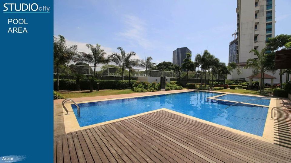 Brand New Condominium Studio City, Filinvest Alabang, Property, For ...