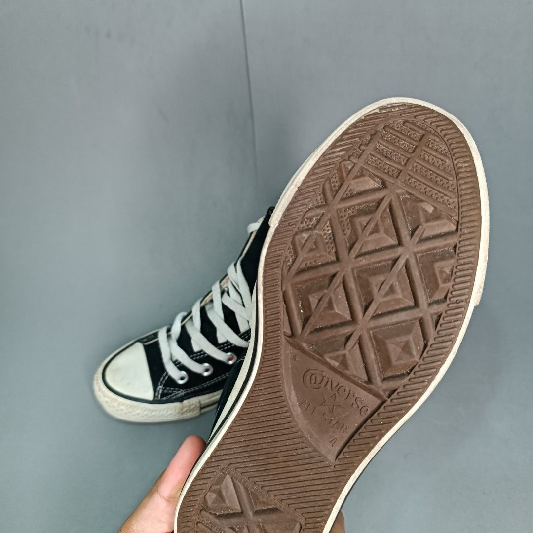 Converse Chuck Taylor All Star High, Women's Fashion, Footwear ...