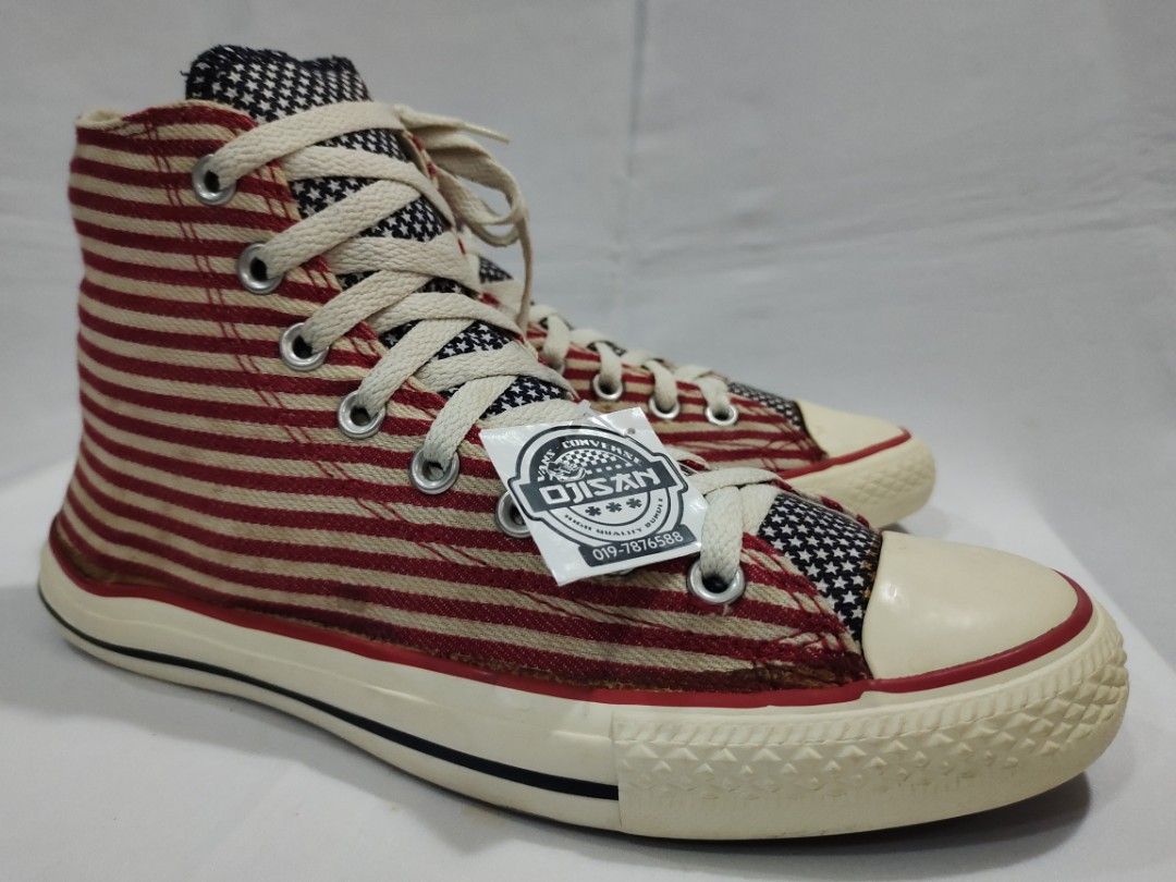 Converse top flag usa