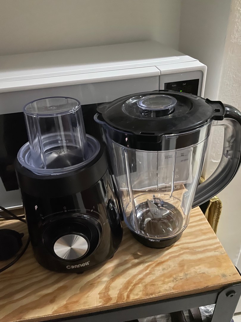 Cornell 1.5L Jug Blender with Grinder, TV & Home Appliances, Kitchen