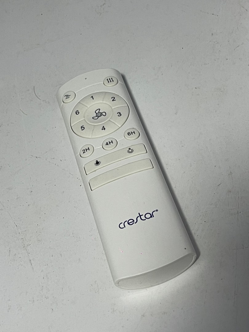 Crestar Ceiling Fan Remote Control Not Working Shelly Lighting