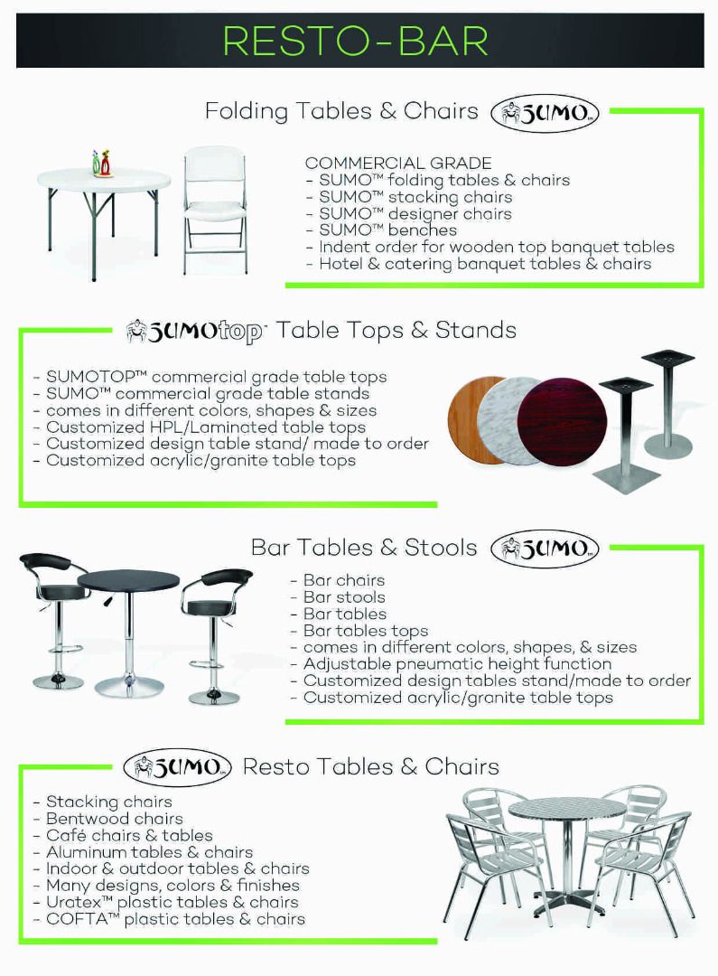 CUSTOMIZED WOODEN & METAL TABLE, Office Desk, Office Furniture, Study ...