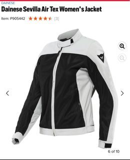 Dainese Riding Jacket for women