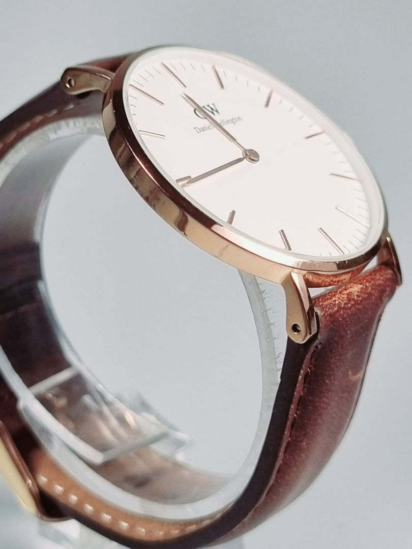 OT 708 Daniel Wellington Quartz Men s Watch Men s Fashion