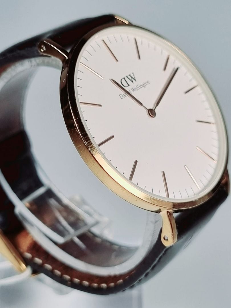 Daniel wellington discount quartz watch