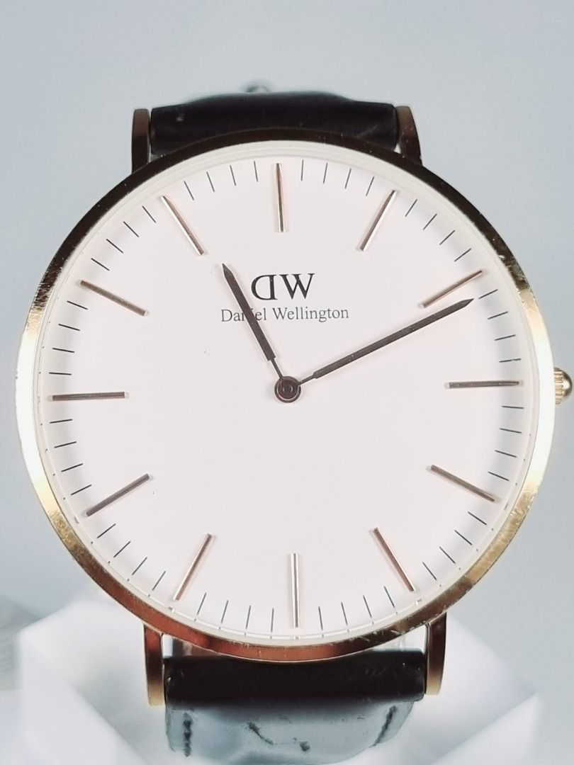 OT 709 Daniel Wellington Quartz Men s Watch Men s Fashion