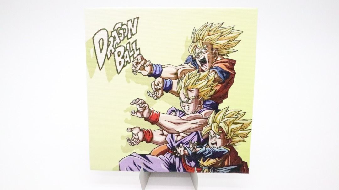 Dargon Ball History of Son Gokou 龍珠孫悟空畫冊日本制, 傢俬＆家居