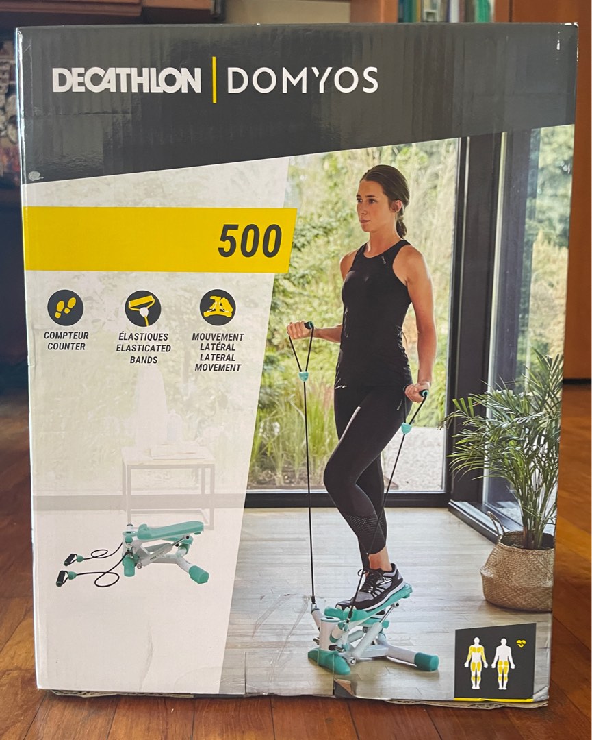 Compteur fc shop 100 domyos