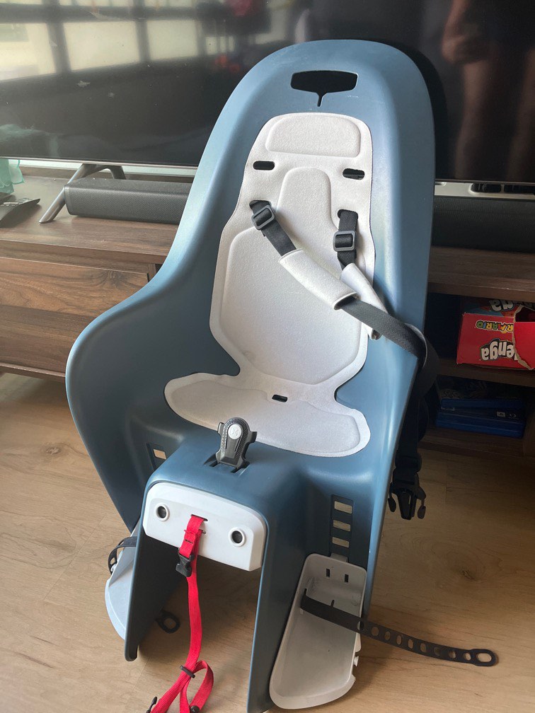 Decathlon Rear Bike Seat for kid, Sports Equipment, Bicycles & Parts