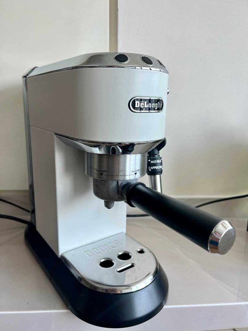 Delonghi coffee hotsell machine cream