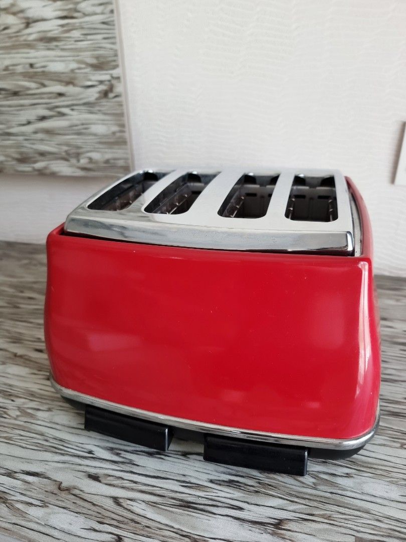 Delonghi Vintage Toaster, TV & Home Appliances, Kitchen Appliances
