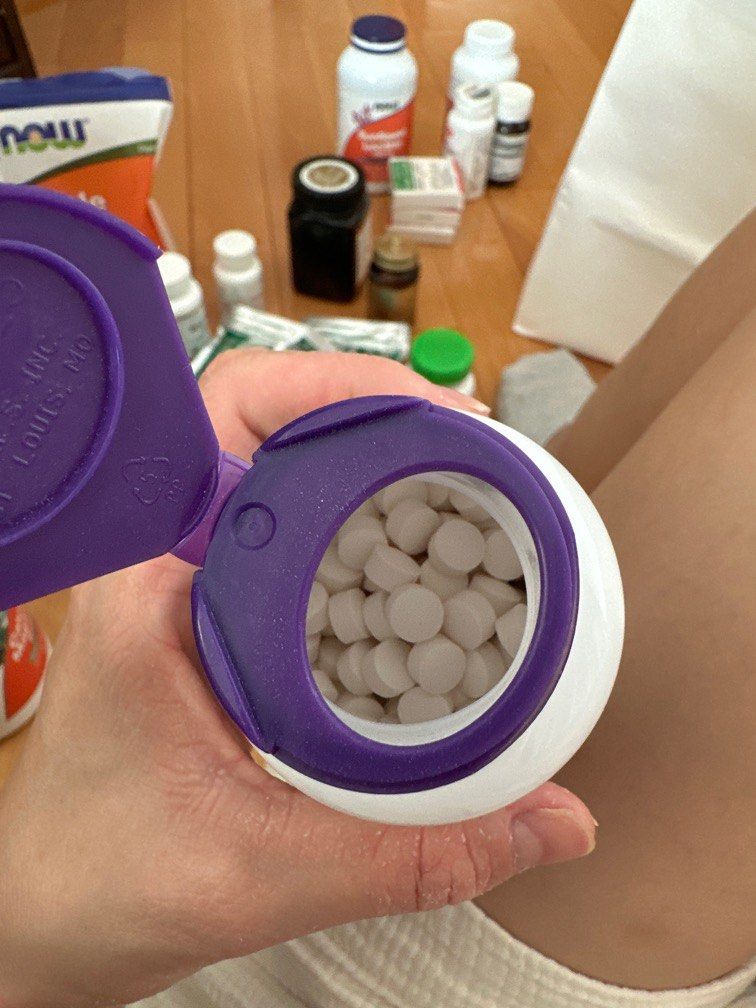 DHEA 25mg pregnancy preparation, 健康及營養食用品, 健康補充品, 健康補充品 維他命及補充品 Carousell