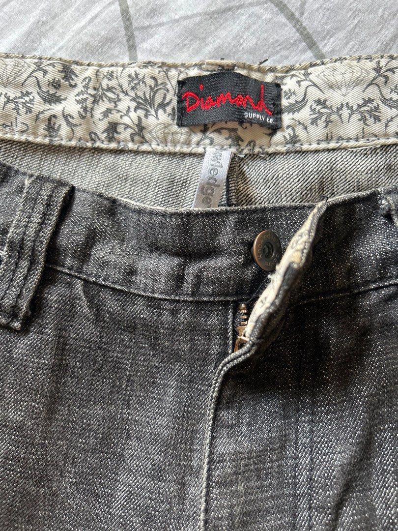 Diamond supply shop co jeans