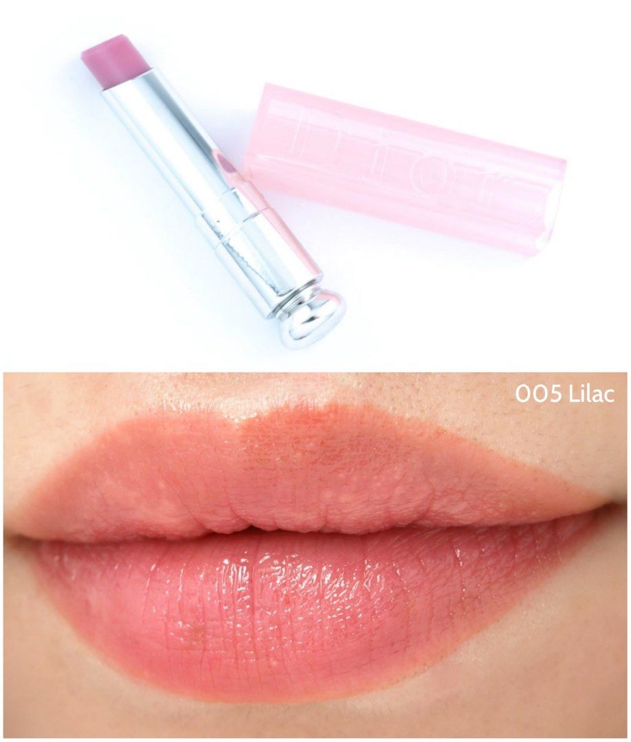 Dior lip deals glow lilac 005