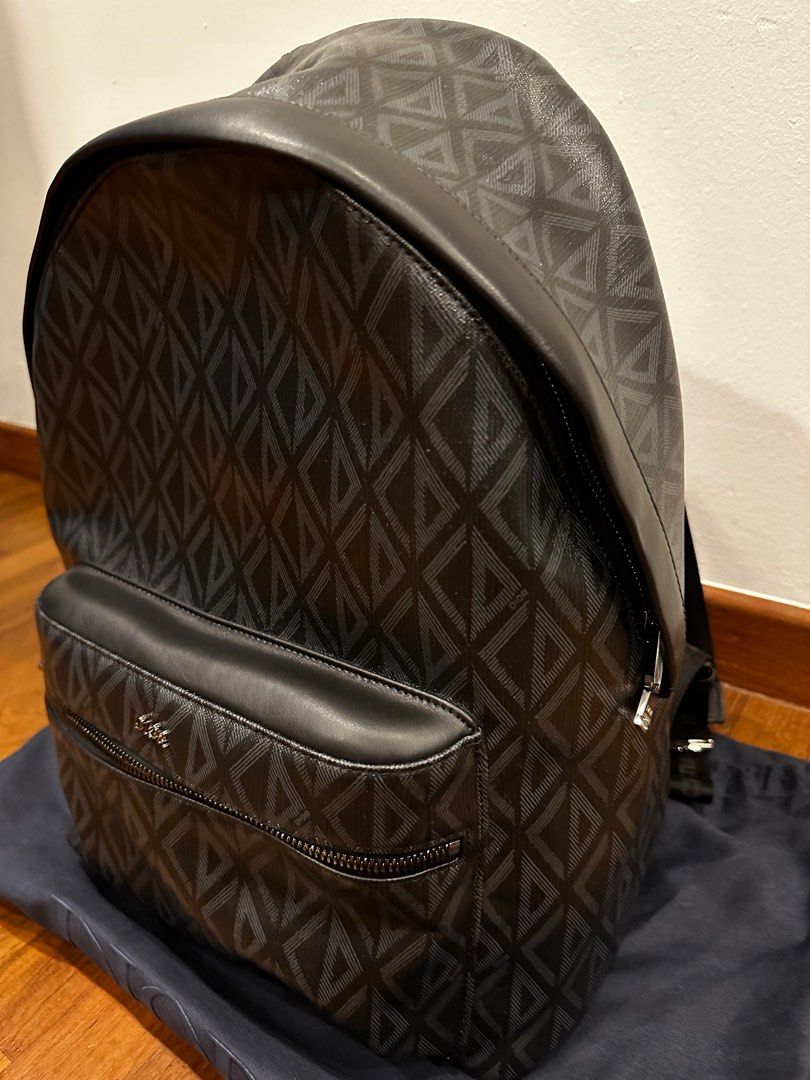 Dior Rider Backpack, Luxury, Bags & Wallets on Carousell