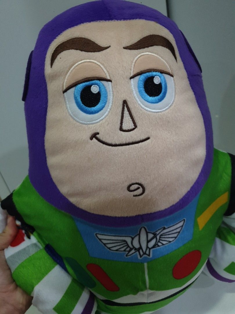 Disney Pixar Toy Story 4 plush toy, Hobbies & Toys, Toys & Games on