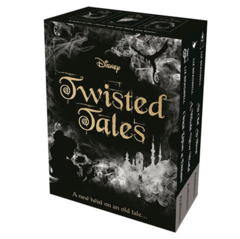 disney-twisted-tales-collection-box-set-carousell