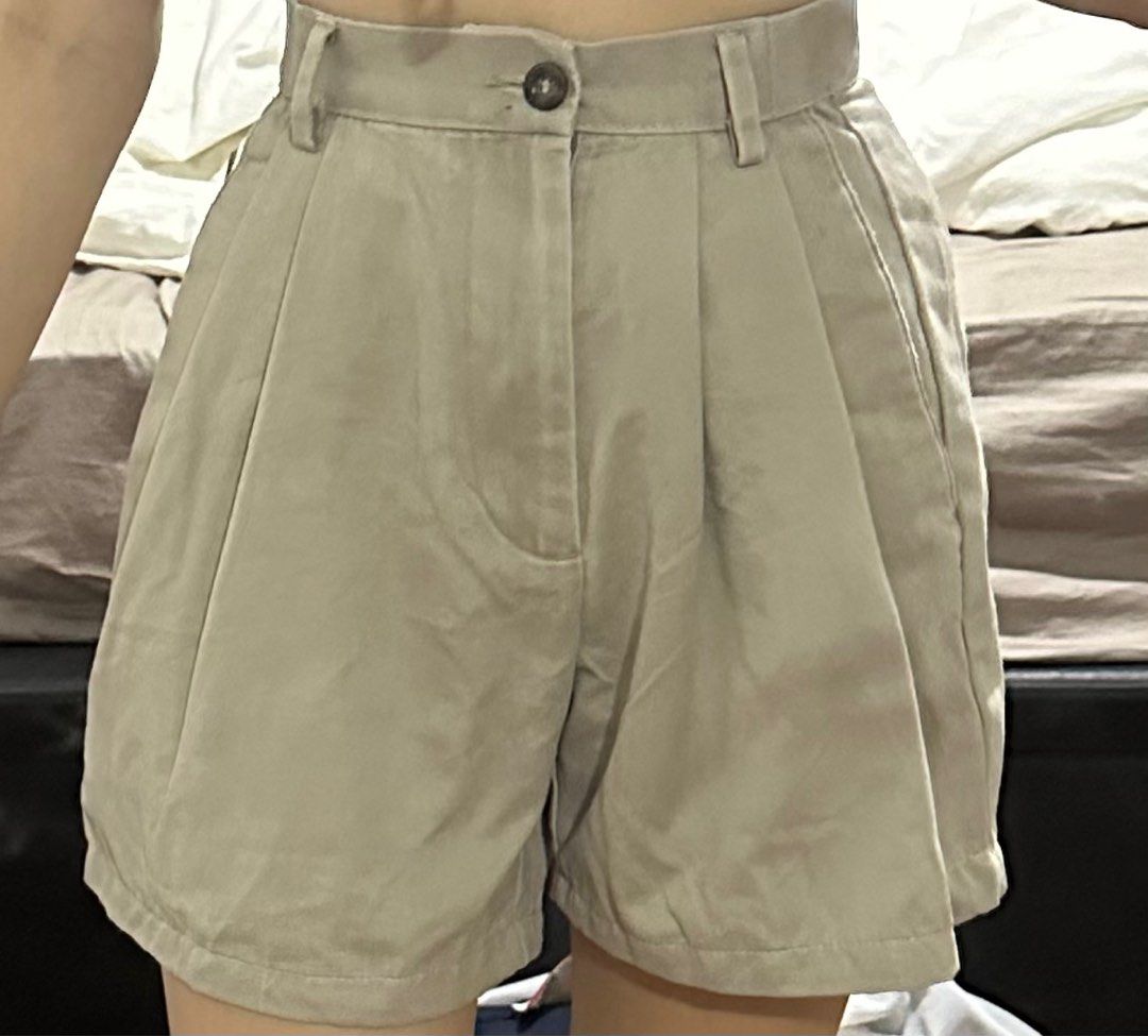 Dockers expandable waist shorts top