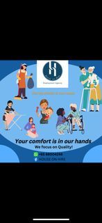 Domestic helper