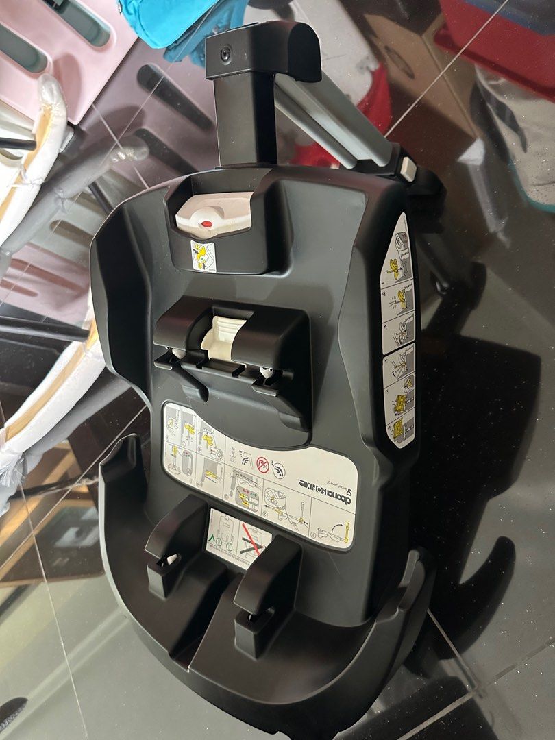 Base doona isofix sales