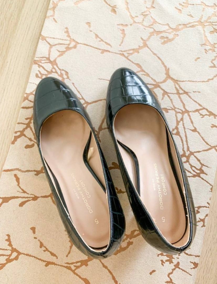 Dorothy perkins cheap black heels