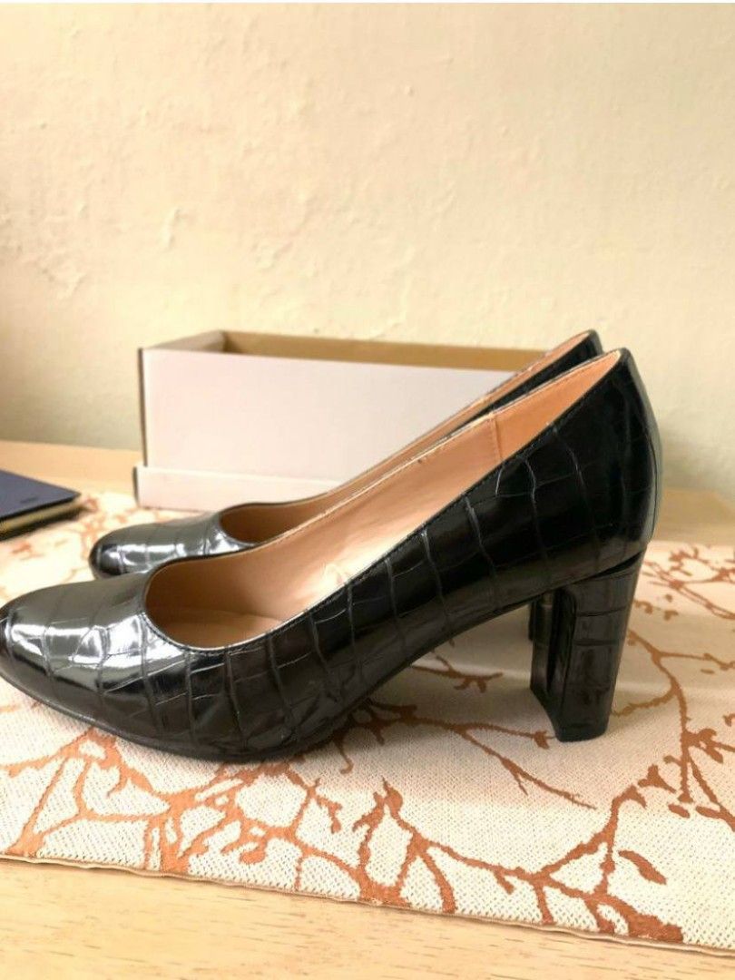 Dorothy perkins shop black heels
