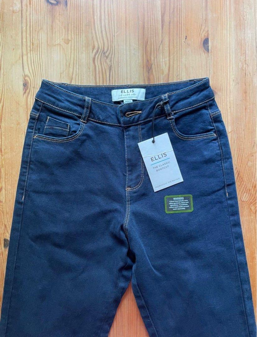 DOROTHY PERKINS BOOTCUT JEANS