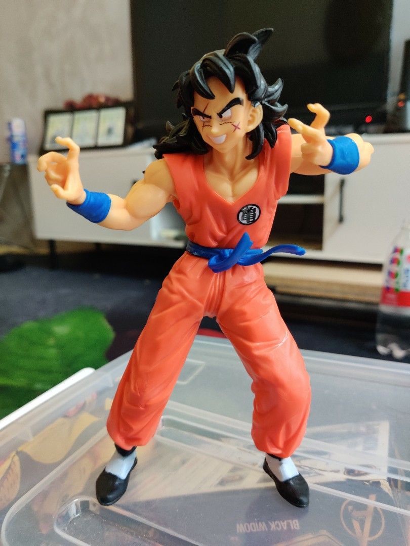 Yamcha action shop figure