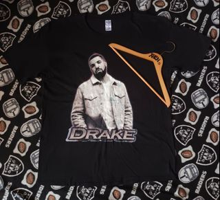 Drake Shirt by Gildan