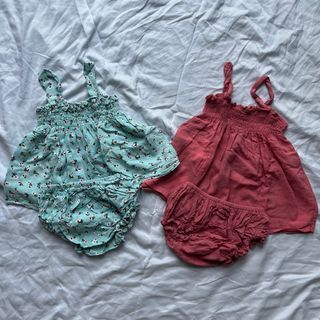 Dress set (6-9mos)