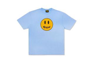 Drew House Sketch Mascot SS Tee, Men's Fashion, Tops & Sets