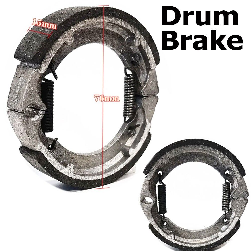 Drum brake bicycle bike scooter ebike electric, Sports Equipment